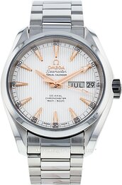 Omega Seamaster Aqua Terra 150m Co-Axial Annual Calendar 38.5mm 231.10.39.22.02.001