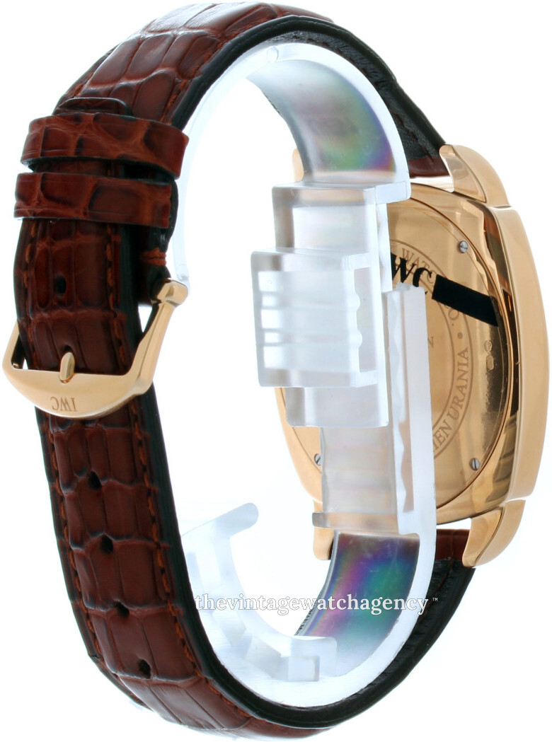 IW2555 IWC Andreas Huber Urania Gold Price 10.890