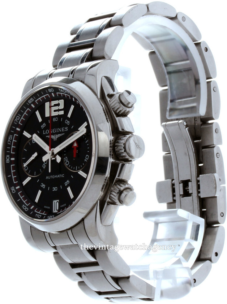 Longines admiral l3 666.4 cheap