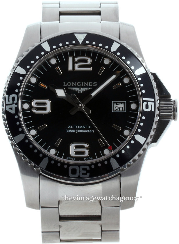 L3.642.4.56.6 Longines Hydroconquest USED Price 660