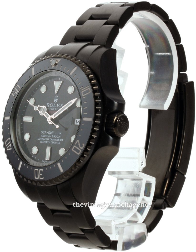 116660 Rolex DeepSea Jacques Piccard Edition Price 23.730