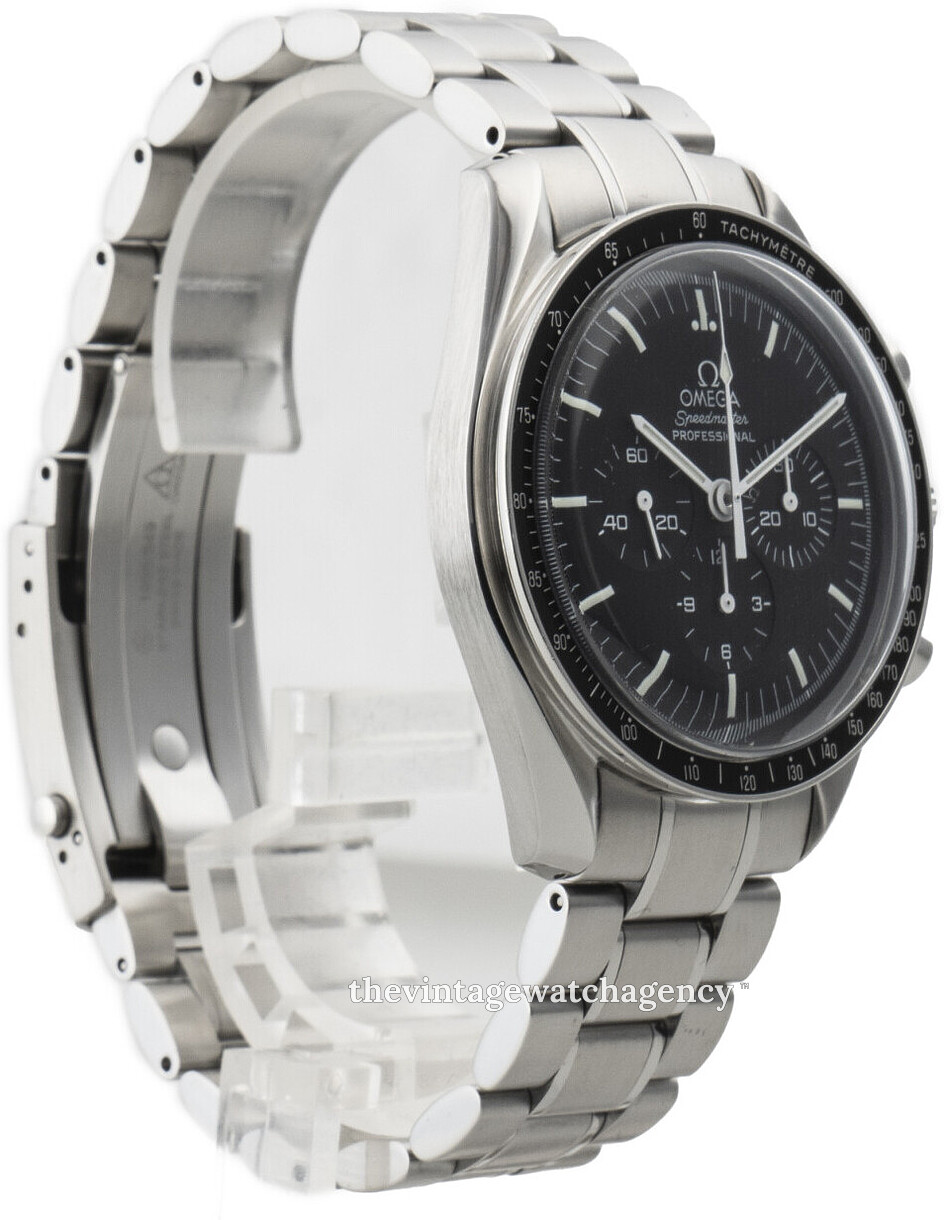 omega first man on the moon