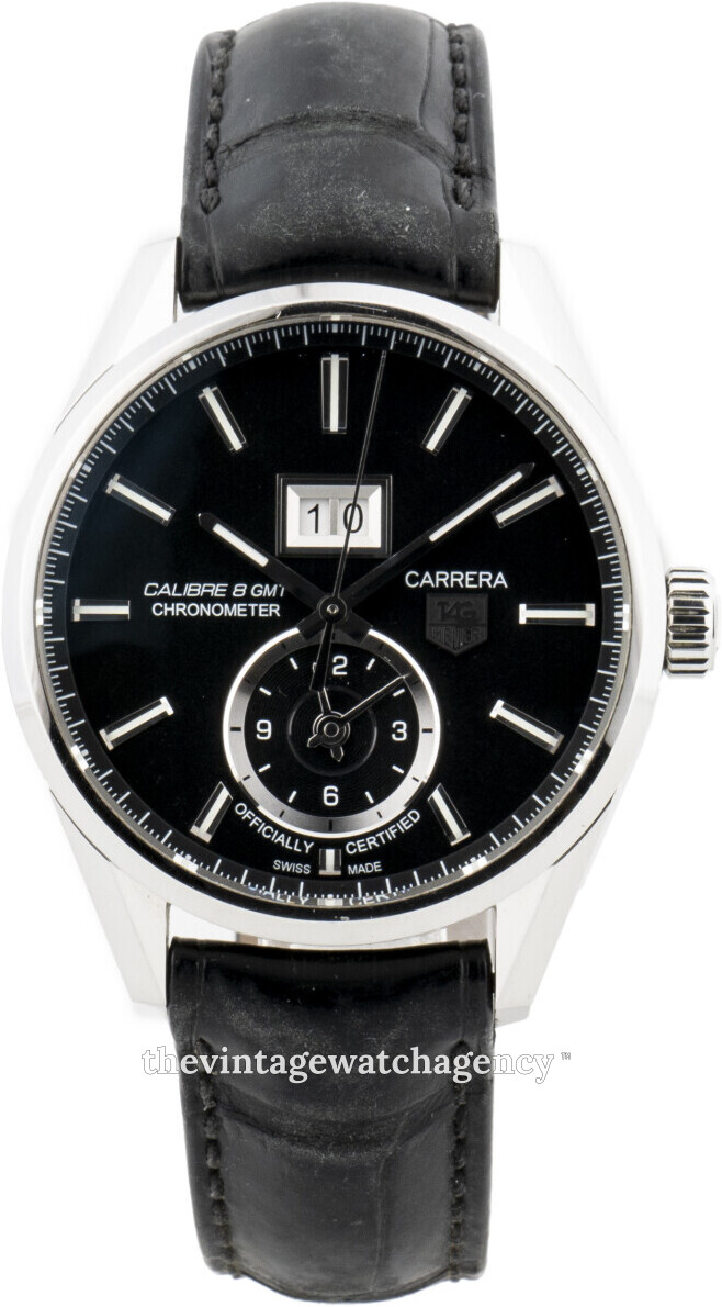 WAR5010.FC6266 TAG Heuer Carrera Calibre 8 USED Price 1.790
