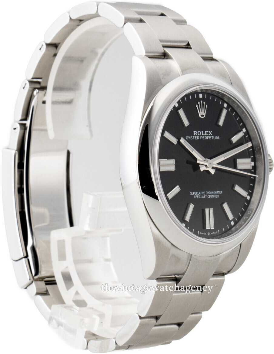 Rolex datejust new arrivals 39 black