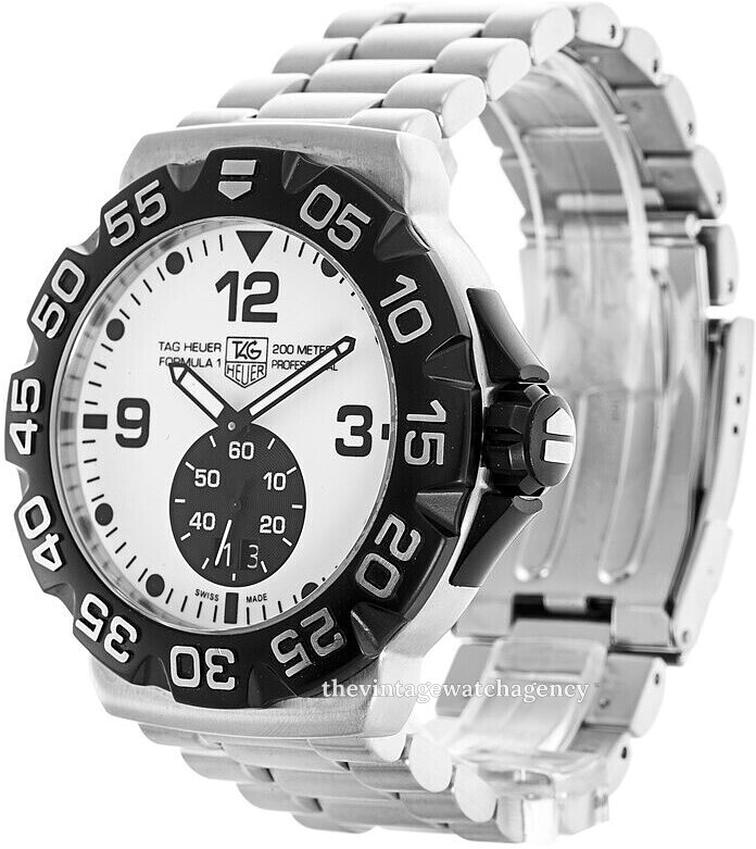 WAH1011.BA0854 TAG Heuer Formula 1 Grande Date USED Price ⬠1.760