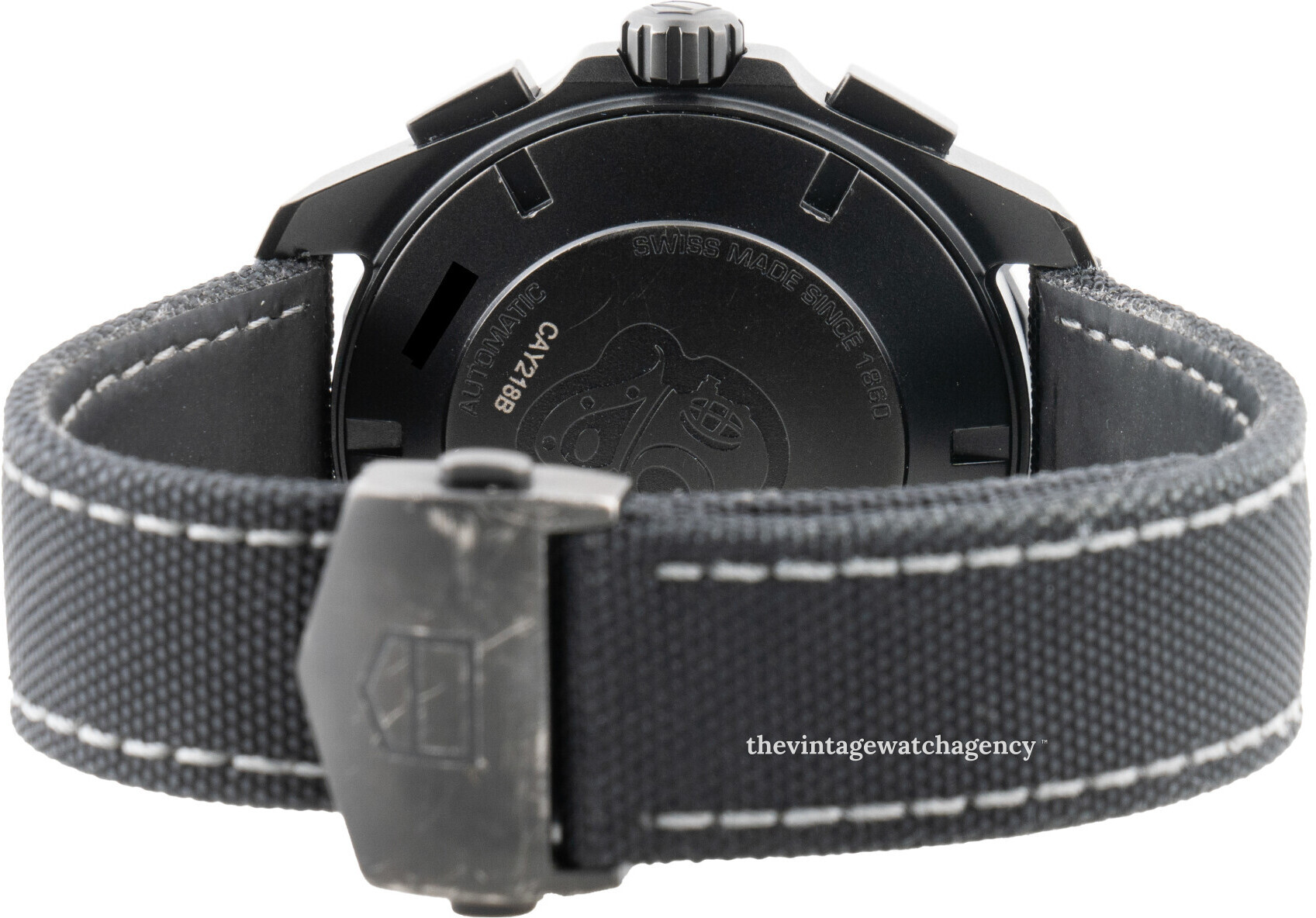 CAY218B.FC6370 TAG Heuer Aquaracer Chronograph USED Price 2.169