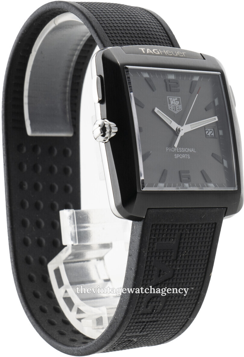 WAE1113.FT6004 TAG Heuer Golf Watch USED Price 960