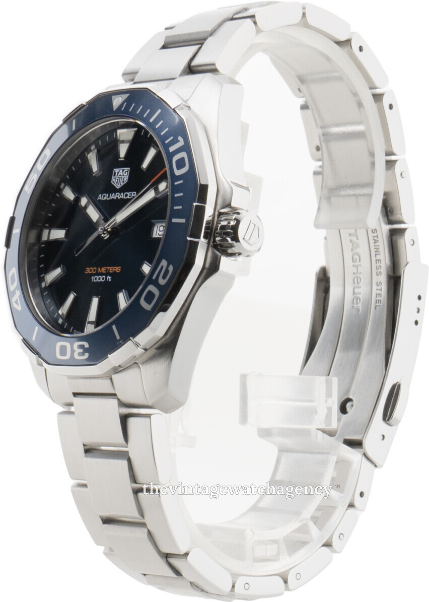 WAY101C.BA0746 TAG Heuer Aquaracer USED Price 1.320